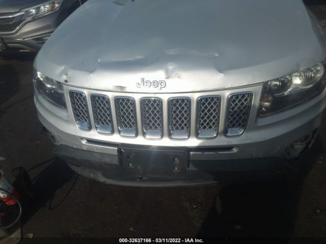 Photo 5 VIN: 1C4NJDEB3ED549342 - JEEP COMPASS 