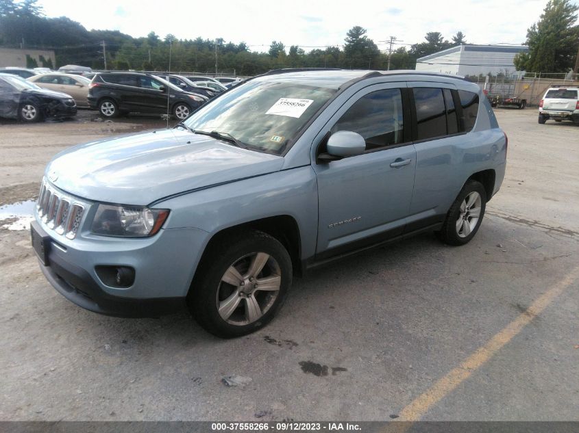 Photo 1 VIN: 1C4NJDEB3ED574743 - JEEP COMPASS 