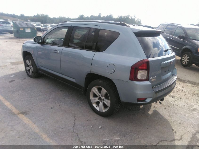 Photo 2 VIN: 1C4NJDEB3ED574743 - JEEP COMPASS 