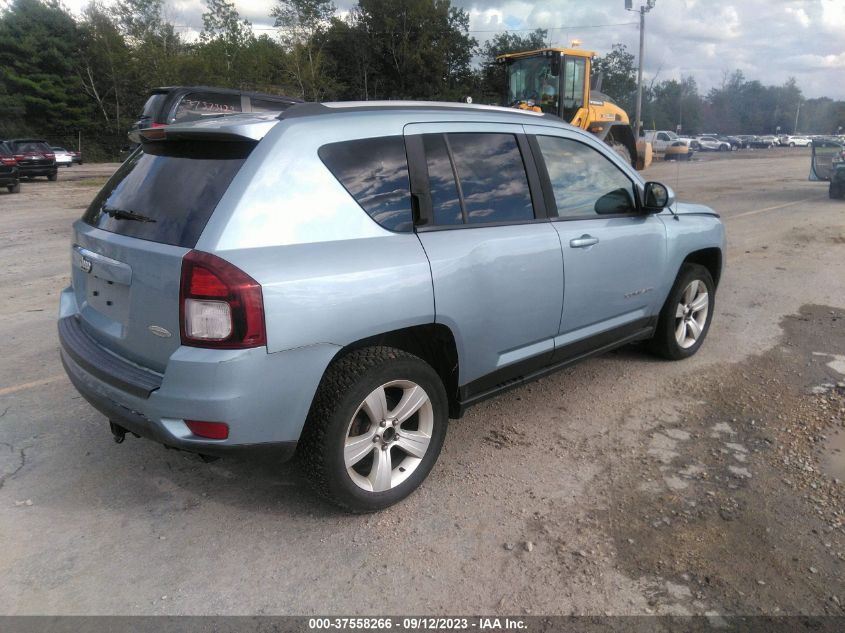 Photo 3 VIN: 1C4NJDEB3ED574743 - JEEP COMPASS 