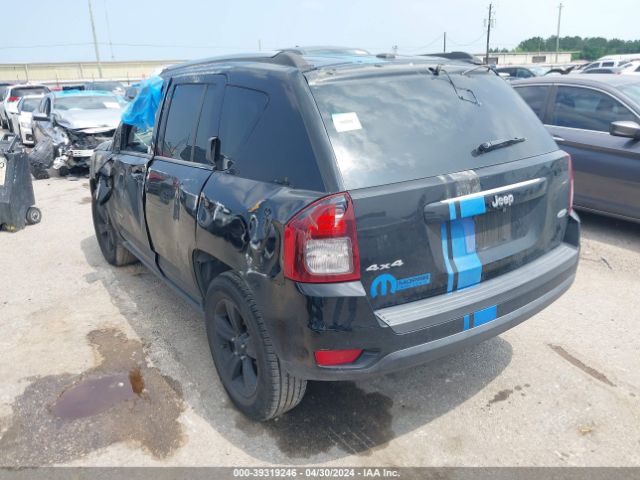 Photo 2 VIN: 1C4NJDEB3ED601066 - JEEP COMPASS 