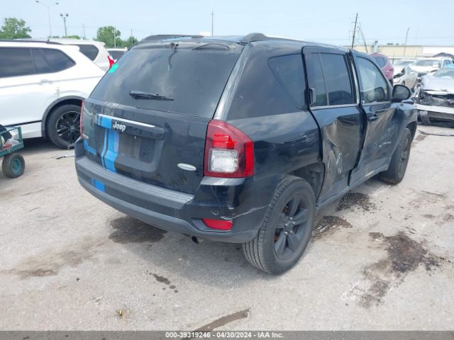 Photo 3 VIN: 1C4NJDEB3ED601066 - JEEP COMPASS 