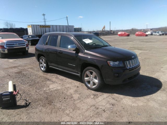 Photo 0 VIN: 1C4NJDEB3ED626145 - JEEP COMPASS 