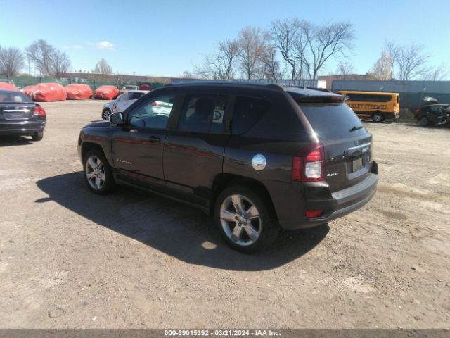 Photo 2 VIN: 1C4NJDEB3ED626145 - JEEP COMPASS 