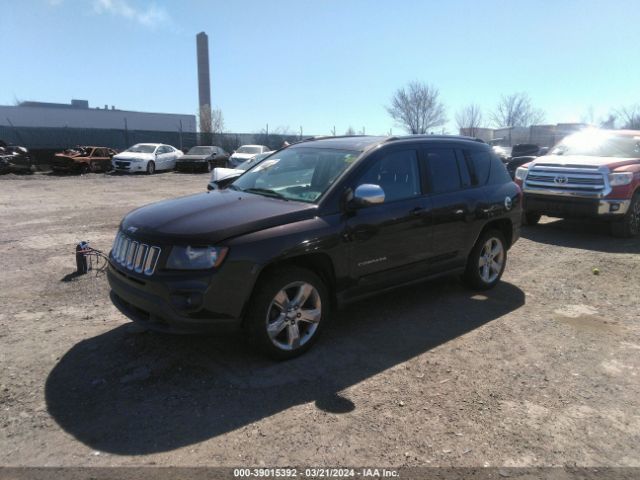 Photo 5 VIN: 1C4NJDEB3ED626145 - JEEP COMPASS 