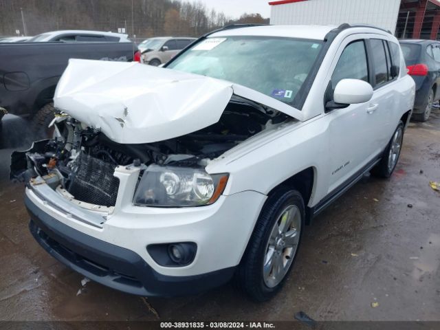 Photo 1 VIN: 1C4NJDEB3ED646184 - JEEP COMPASS 