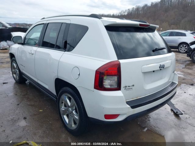 Photo 2 VIN: 1C4NJDEB3ED646184 - JEEP COMPASS 