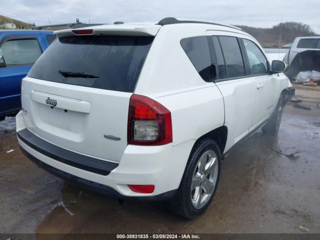 Photo 3 VIN: 1C4NJDEB3ED646184 - JEEP COMPASS 