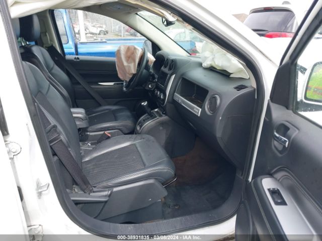 Photo 4 VIN: 1C4NJDEB3ED646184 - JEEP COMPASS 