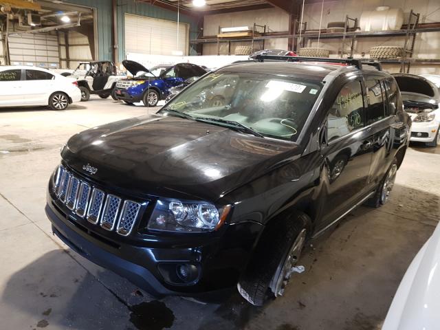 Photo 1 VIN: 1C4NJDEB3ED652793 - JEEP COMPASS 