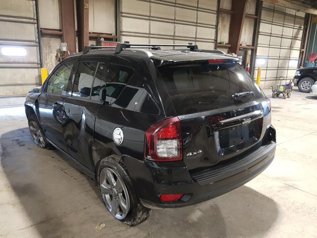 Photo 2 VIN: 1C4NJDEB3ED652793 - JEEP COMPASS 