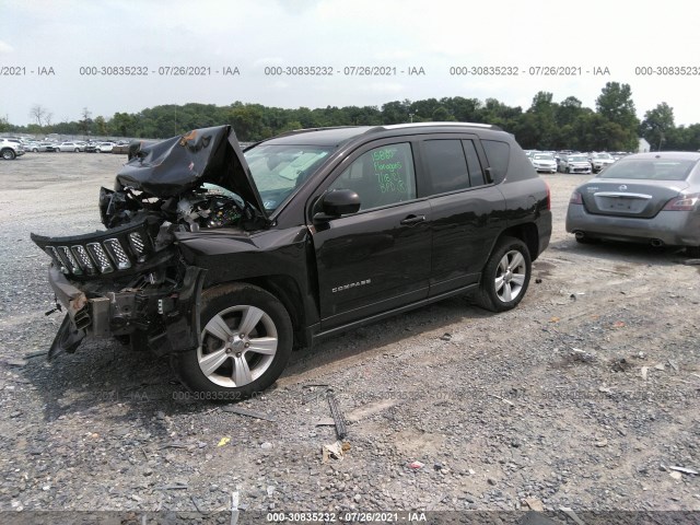 Photo 1 VIN: 1C4NJDEB3ED665267 - JEEP COMPASS 