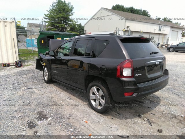 Photo 2 VIN: 1C4NJDEB3ED665267 - JEEP COMPASS 