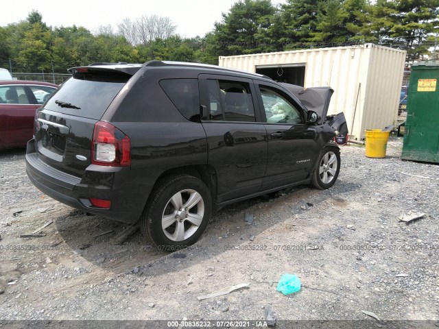 Photo 3 VIN: 1C4NJDEB3ED665267 - JEEP COMPASS 