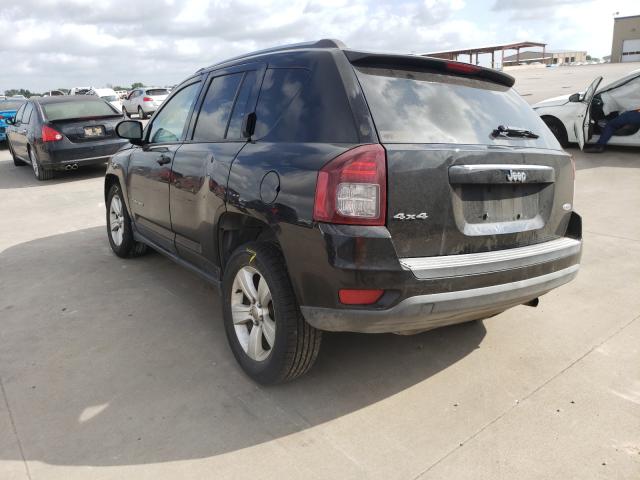 Photo 2 VIN: 1C4NJDEB3ED665849 - JEEP COMPASS LA 