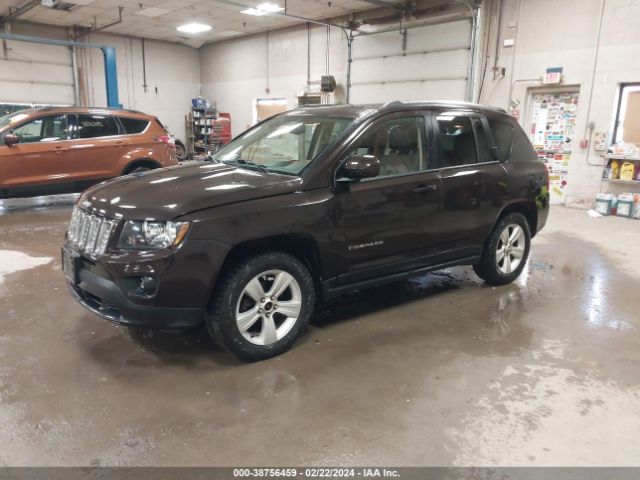 Photo 1 VIN: 1C4NJDEB3ED694333 - JEEP COMPASS 