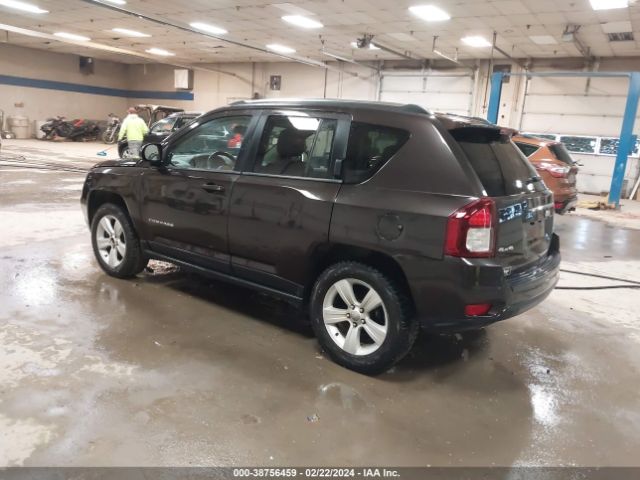 Photo 2 VIN: 1C4NJDEB3ED694333 - JEEP COMPASS 