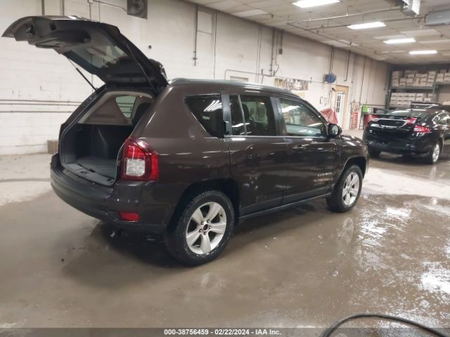 Photo 3 VIN: 1C4NJDEB3ED694333 - JEEP COMPASS 