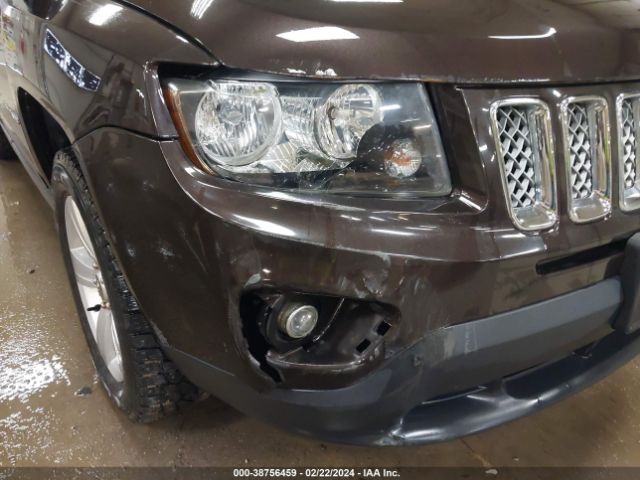 Photo 5 VIN: 1C4NJDEB3ED694333 - JEEP COMPASS 