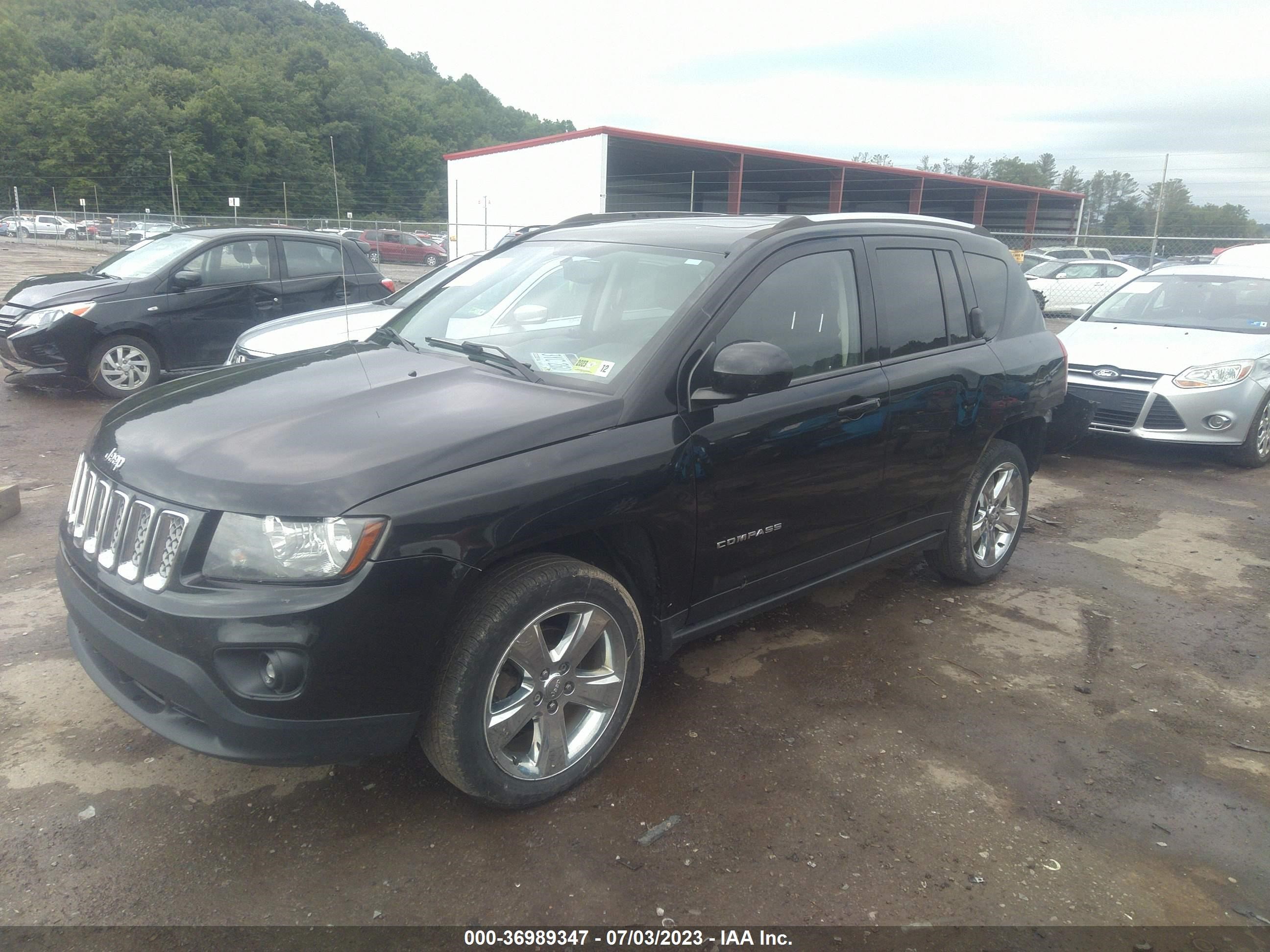 Photo 1 VIN: 1C4NJDEB3ED734961 - JEEP COMPASS 