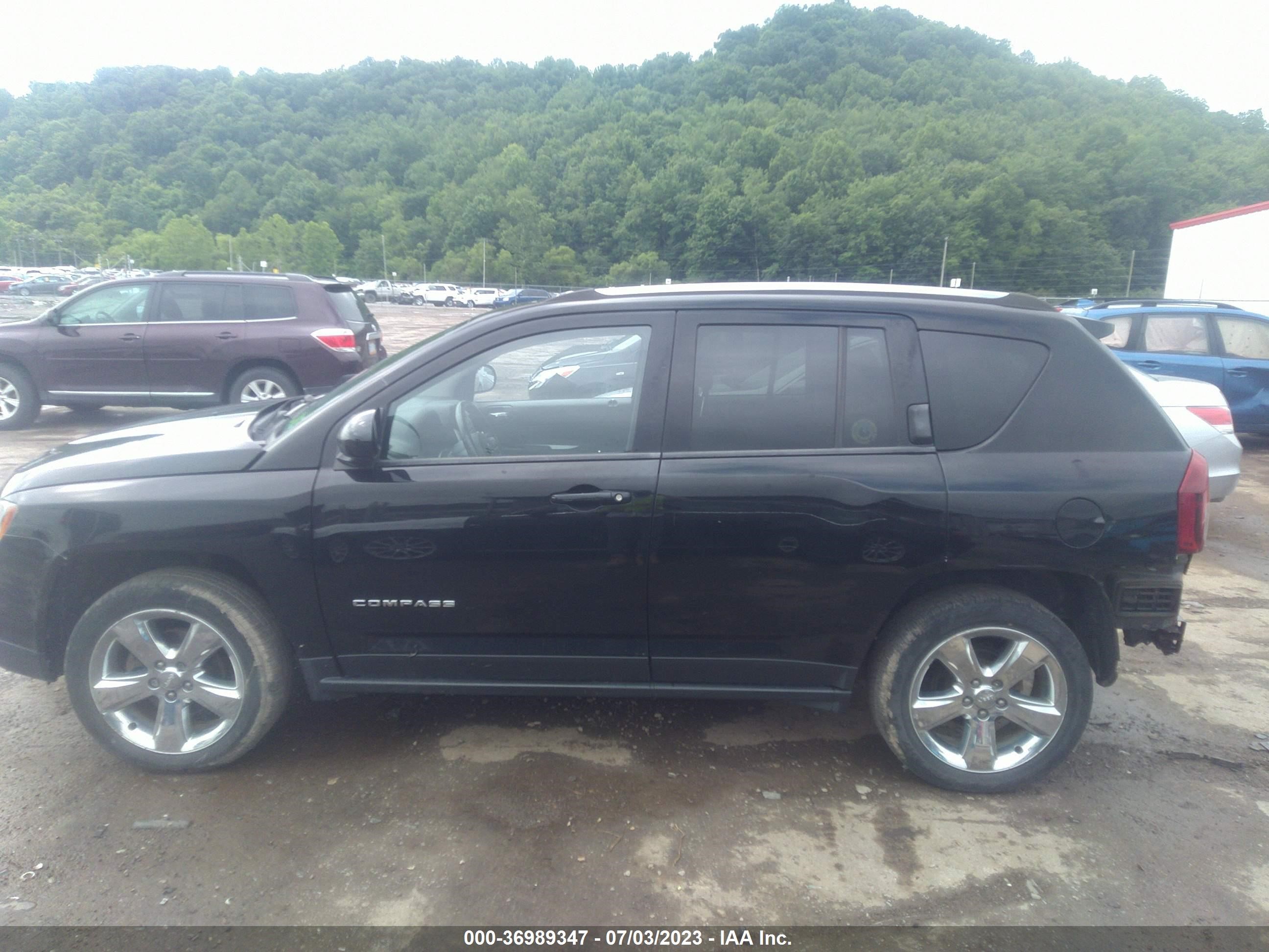 Photo 14 VIN: 1C4NJDEB3ED734961 - JEEP COMPASS 