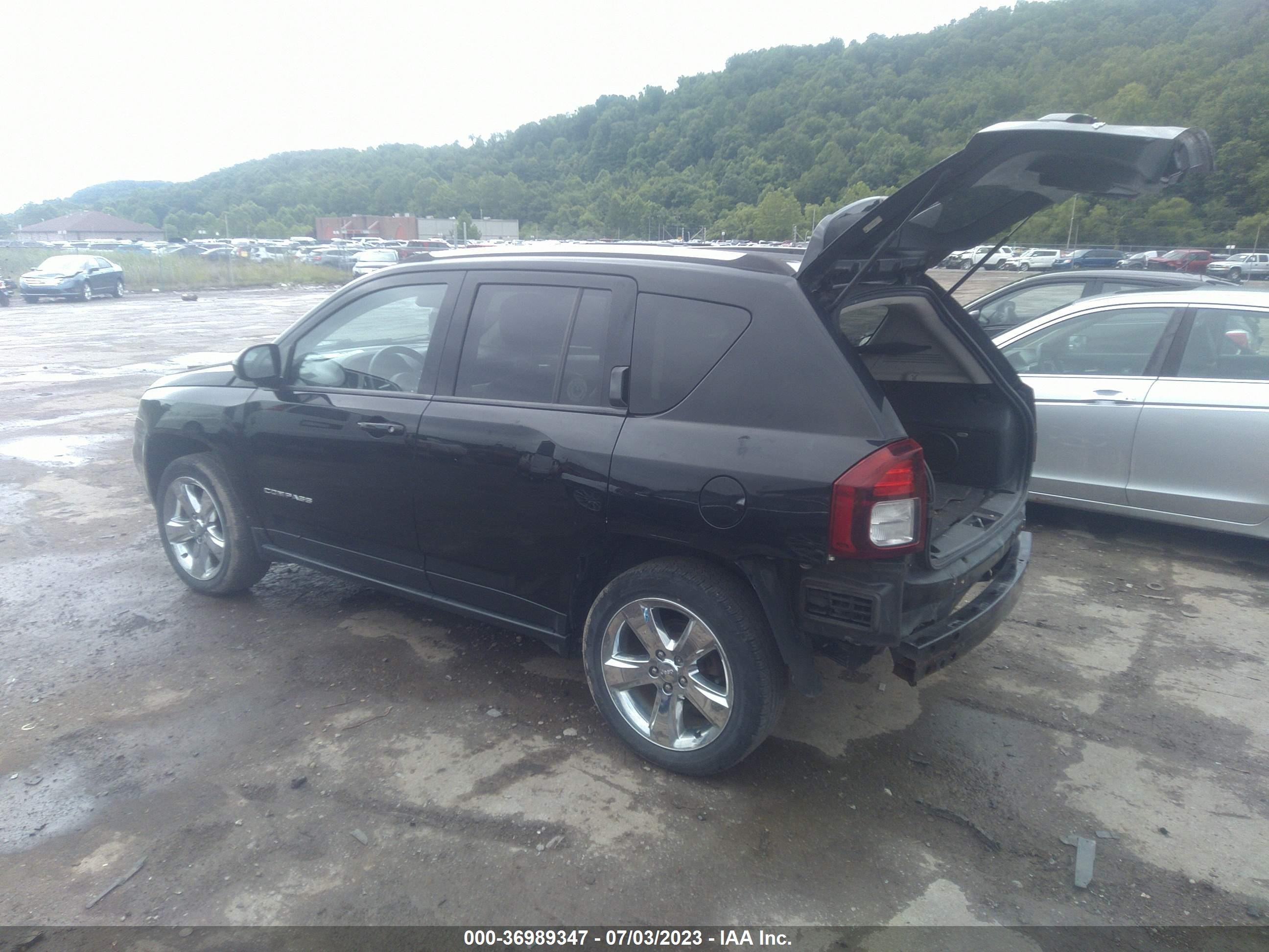 Photo 2 VIN: 1C4NJDEB3ED734961 - JEEP COMPASS 