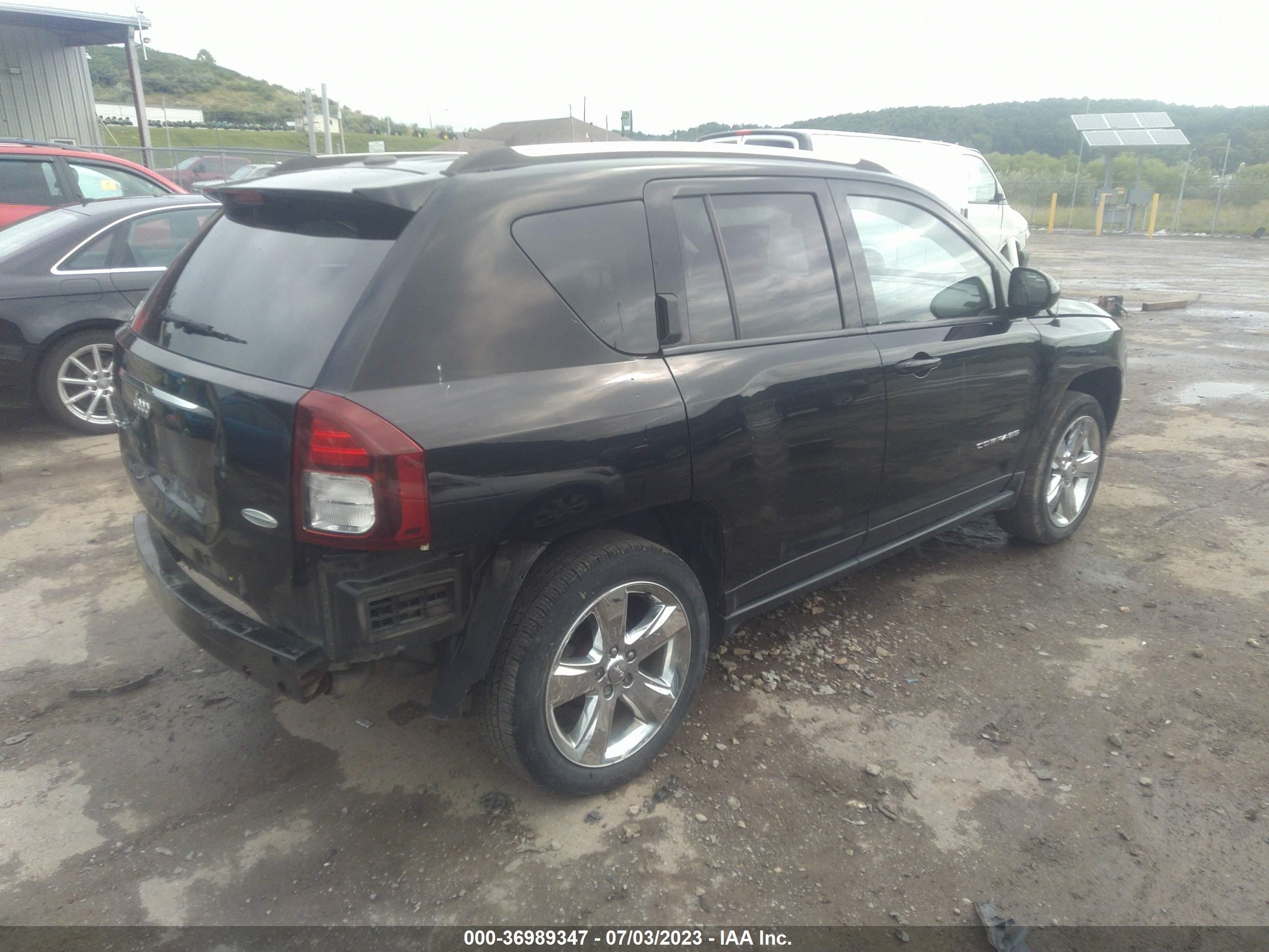 Photo 3 VIN: 1C4NJDEB3ED734961 - JEEP COMPASS 