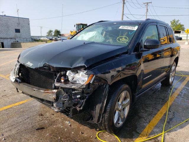 Photo 1 VIN: 1C4NJDEB3ED739321 - JEEP COMPASS LA 