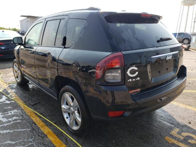 Photo 2 VIN: 1C4NJDEB3ED739321 - JEEP COMPASS LA 