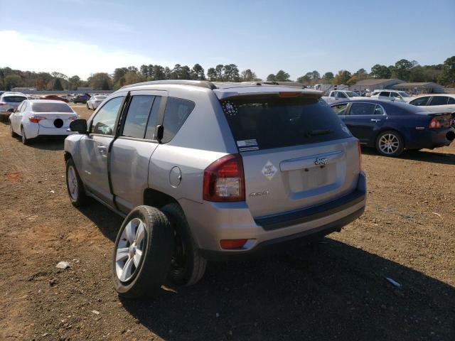 Photo 2 VIN: 1C4NJDEB3ED766356 - JEEP COMPASS 