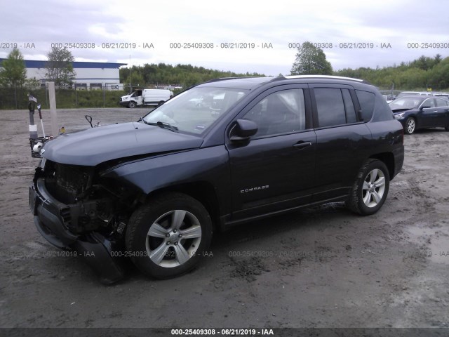 Photo 1 VIN: 1C4NJDEB3ED809853 - JEEP COMPASS 