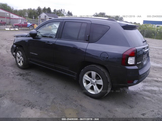 Photo 2 VIN: 1C4NJDEB3ED809853 - JEEP COMPASS 