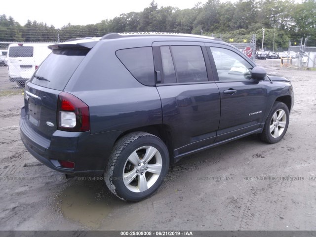 Photo 3 VIN: 1C4NJDEB3ED809853 - JEEP COMPASS 