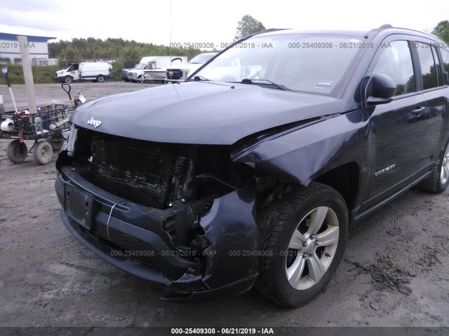 Photo 5 VIN: 1C4NJDEB3ED809853 - JEEP COMPASS 