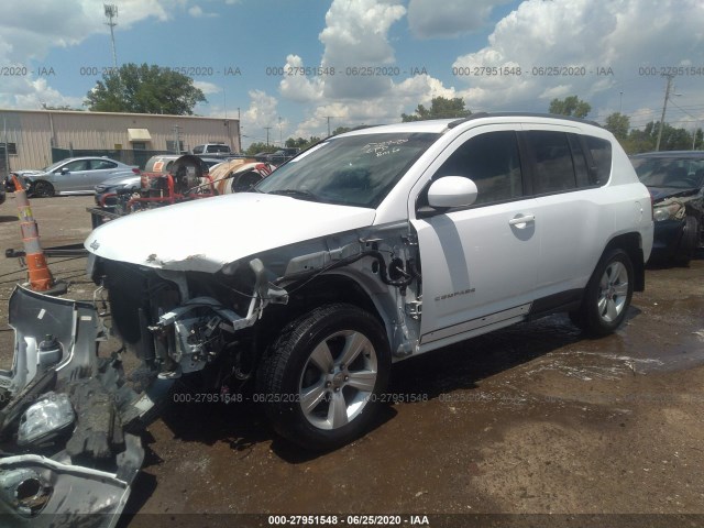 Photo 1 VIN: 1C4NJDEB3ED817032 - JEEP COMPASS 