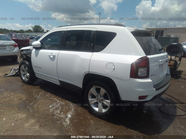 Photo 2 VIN: 1C4NJDEB3ED817032 - JEEP COMPASS 