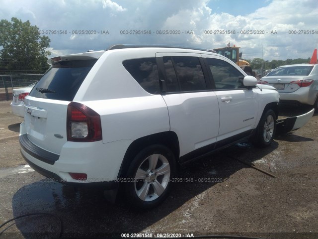 Photo 3 VIN: 1C4NJDEB3ED817032 - JEEP COMPASS 