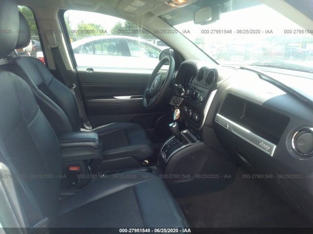 Photo 4 VIN: 1C4NJDEB3ED817032 - JEEP COMPASS 