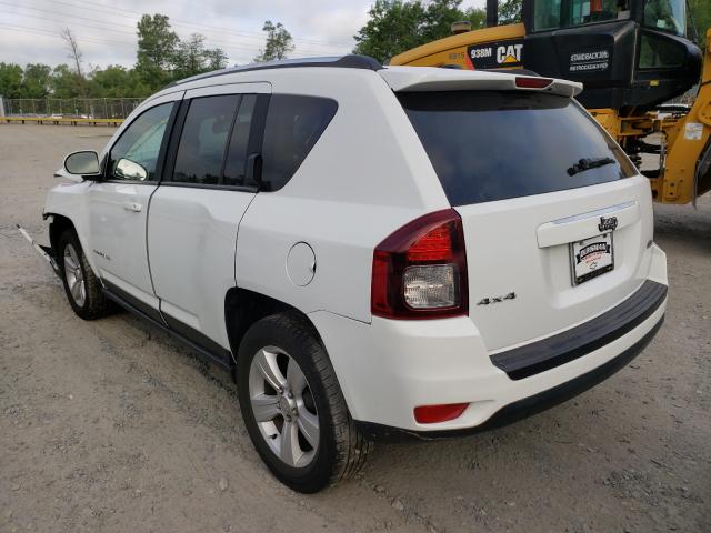 Photo 2 VIN: 1C4NJDEB3ED826989 - JEEP COMPASS LA 