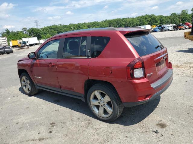 Photo 1 VIN: 1C4NJDEB3ED828922 - JEEP COMPASS 