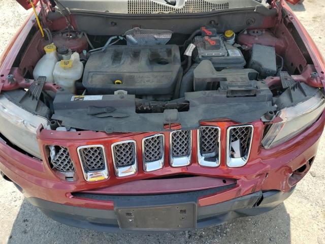 Photo 11 VIN: 1C4NJDEB3ED828922 - JEEP COMPASS 