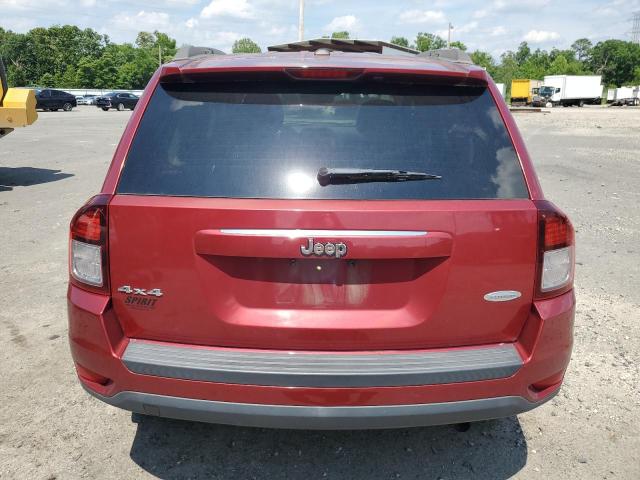 Photo 5 VIN: 1C4NJDEB3ED828922 - JEEP COMPASS 