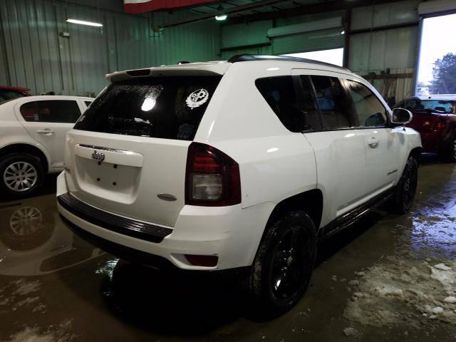 Photo 3 VIN: 1C4NJDEB3ED846661 - JEEP COMPASS 