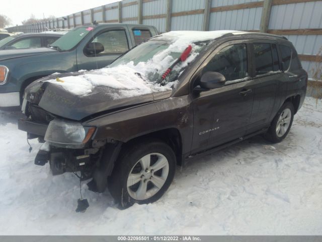 Photo 1 VIN: 1C4NJDEB3ED885265 - JEEP COMPASS 