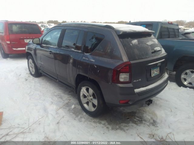 Photo 2 VIN: 1C4NJDEB3ED885265 - JEEP COMPASS 