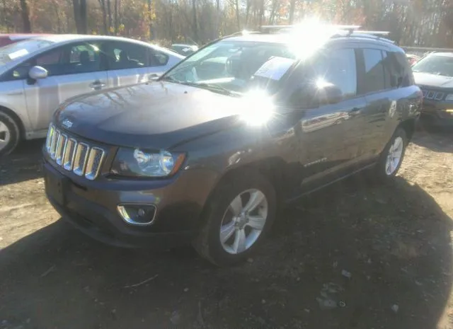 Photo 1 VIN: 1C4NJDEB3FD117707 - JEEP COMPASS 