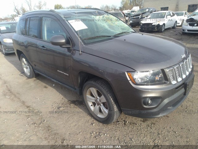 Photo 0 VIN: 1C4NJDEB3FD130912 - JEEP COMPASS 