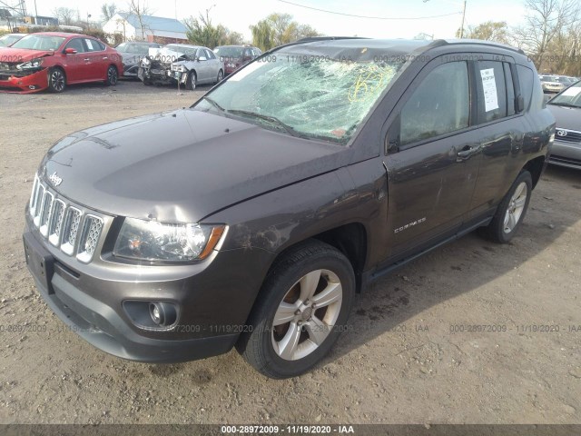 Photo 1 VIN: 1C4NJDEB3FD130912 - JEEP COMPASS 