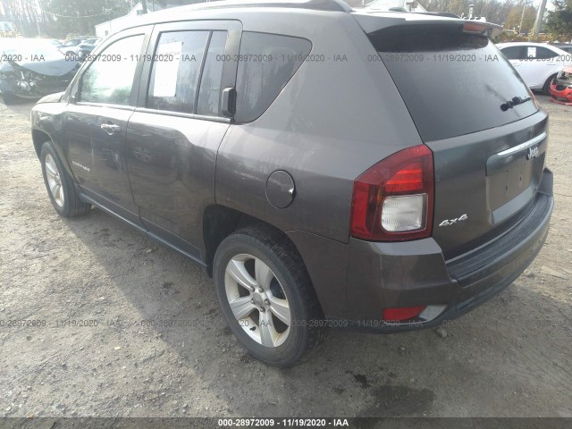 Photo 2 VIN: 1C4NJDEB3FD130912 - JEEP COMPASS 