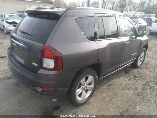 Photo 3 VIN: 1C4NJDEB3FD130912 - JEEP COMPASS 